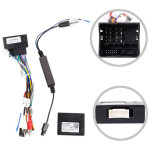 Штатна магнітола Teyes CC3L 4+32 Gb Volkswagen Touareg GP 2002-2010 (F1) 9 — фото товару