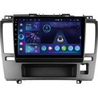 Штатная магнитола Sigma S9332 3+32 Gb Nissan Tiida C11 2004-2013 (F1) 9"