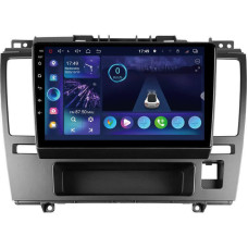 Штатная магнитола Sigma S9332 3+32 Gb Nissan Tiida C11 2004-2013 (F1) 9"