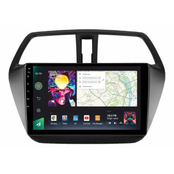 Штатна магнітола Sigma Pro 9464 4+64 Gb Suzuki SX4 2 S-Cross 2012-2016 9"