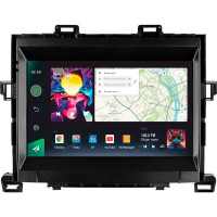 Штатная магнитола Sigma Pro 98128 2k 8+128 Gb Toyota Alphard H20 2008-2014 9"