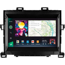 Штатна магнітола Sigma Pro 98128 2k 8+128 Gb Toyota Alphard H20 2008-2014 9"