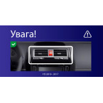 Штатна магнітола AMS MOSS M2 4+32 Gb Great Wall Hover Haval H5 1 2010-2017 9