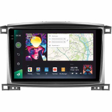 Штатна магнітола Sigma Pro 108128 2k 8+128 Gb Toyota Land Cruiser LC 100-B 2002-2007 (B) 10"