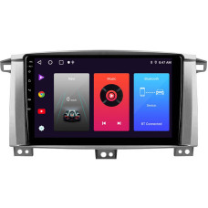 Штатна магнітола Sigma F9216 2+32 Gb Toyota Land Cruiser LC 100-A 2002-2007 (A) 9"