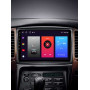 Штатна магнітола Sigma F9216 2+32 Gb Toyota Land Cruiser LC 100-A 2002-2007 (A) 9