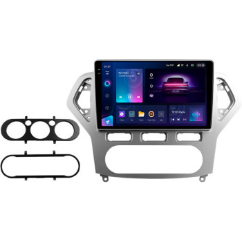 Штатна магнітола Teyes CC3 2k 4+32 Gb Ford Mondeo 4 2006-2010 10"