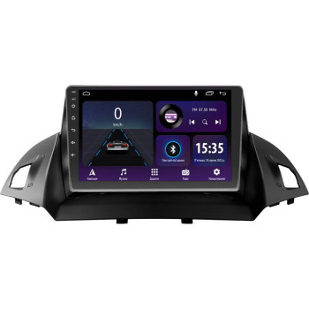 Штатна магнітола Sigma E9232 2+32 Gb Ford Kuga 2/Escape 3 2012-2019 (A) 9"