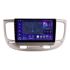 Штатная магнитола AMS MOSS M3 4+32 Gb Kia RIO 2 2005-2011 9"