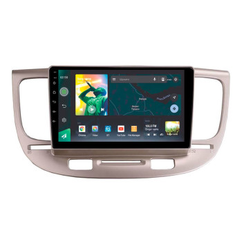 Штатна магнітола Sigma X9464 4+64 Gb Kia RIO 2 2005-2011 9"