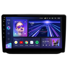 Штатна магнітола Teyes CC3L 4+32 Gb Skoda Fabia 2 2007-2014 10"