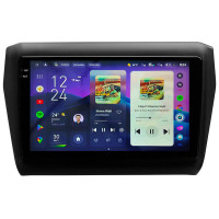 Штатная магнитола Teyes CC4 2k 8+128 Gb Suzuki Swift 5 2016-2020 9"