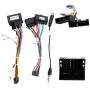 Штатная магнитола Sigma S9332 3+32 Gb Ford Mondeo 3 2000-2007 (F2) 9
