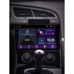 Штатная магнитола Sigma E9232 2+32 Gb Peugeot 3008 1 2009-2016 (F1) 9