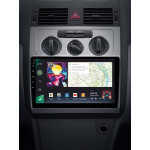 Штатная магнитола Sigma Pro 10464 4+64 Gb Volkswagen Touran 1 2003-2010 (F1) 10