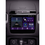 Штатная магнитола Sigma E9232 2+32 Gb Volkswagen Touareg FL NF 2010-2018 (A) 9