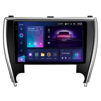 Штатная магнитола Teyes CC3 2k 4+32 Gb Toyota Camry 7 XV 50 55 North America 2014-2017 (B) 10"
