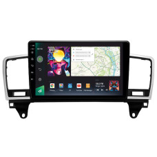 Штатна магнітола Sigma Pro 9464 4+64 Gb Mercedes-Benz M-Class W166 ML 2011-2015 9"