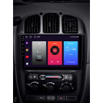 Штатна магнітола Sigma F10216 2+32 Gb Dodge Caravan 4, Chrysler Voyager RG RS, Town&Country RS 2000-2007 (A) 10