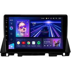Штатна магнітола Teyes CC3 4+64 Gb Kia Optima 4 JF (1 Din) 2015-2020 (B) 10"