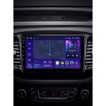 Штатна магнітола AMS MOSS M2 4+32 Gb Geely Emgrand X7 Vision X6 Haoqing SUV 2014-2020 9