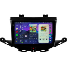 Штатная магнитола Teyes CC4 2k 6+64 Gb Opel Astra K 2015-2022 (B) 9"