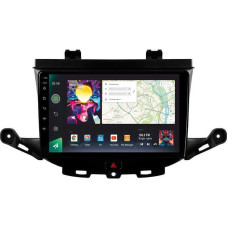 Штатна магнітола Sigma Pro 9464 4+64 Gb Opel Astra K 2015-2022 (A) 9"
