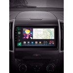 Штатна магнітола Sigma Pro 9464 4+64 Gb Ford Edge 2 2015-2018 (F1) 9