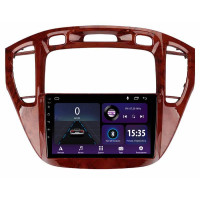 Штатная магнитола Sigma E9232 2+32 Gb Toyota Highlander 1 XU20 2001-2007 9"
