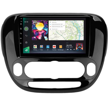 Штатная магнитола Sigma Pro 9464 4+64 Gb Kia Soul 2 PS 2013-2019 (B) 9"