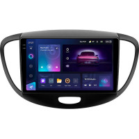 Штатная магнитола Teyes CC3 2k 6+128 Gb 360° Hyundai i10 2007-2013 9"