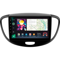 Штатная магнитола Sigma Pro 9464 4+64 Gb Hyundai i10 2007-2013 9"