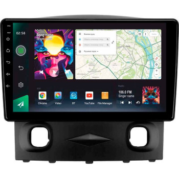 Штатна магнітола Sigma Pro 9464 4+64 Gb Ford Escape 1 2007-2012 9"