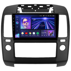 Штатная магнитола Teyes CC3 6+128 Gb Nissan Navara 3 D40 2004-2010 (F2) 9"