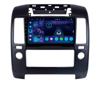 Штатная магнитола Sigma S9332 3+32 Gb Nissan Navara 3 D40 2004-2010 (F2) 9"