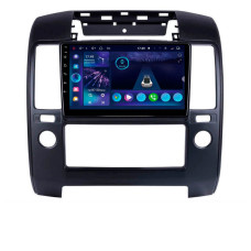 Штатна магнітола Sigma S9332 3+32 Gb Nissan Navara 3 D40 2004-2010 (F2) 9"