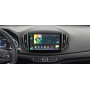 Штатна магнітола Sigma X10232 2+32 Gb Chery Tiggo 7 1 2016-2020 (F2) 10