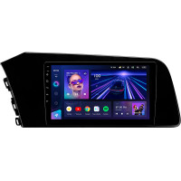 Штатная магнитола Teyes CC3 6+128 Gb Hyundai Elantra VII CN7 (ZYJ) 2020-2021 9"