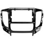 Штатна магнітола Teyes CC3 2k 4+32 Gb Mitsubishi L200 5 2015-2019 Automatic air conditioning (F2) 9"