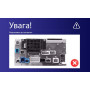 Штатная магнитола Teyes CC3 2k 6+128 Gb Toyota Alphard 1 H10 2005-2008 (F2) 9