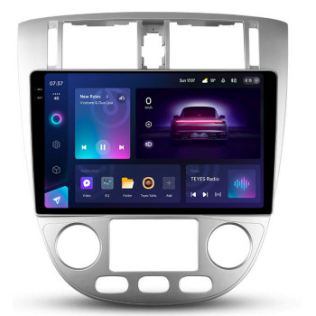 Штатна магнітола Teyes CC3 2k 4+32 Gb Chevrolet Lacetti J200/Buick Excelle Hrv 2004-2013/Daewoo Gentra 2 2013-2015 (F2) 10"
