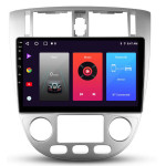 Штатна магнітола Sigma F10216 2+32 Gb Chevrolet Lacetti J200/Buick Excelle Hrv 2004-2013/Daewoo Gentra 2 2013-2015 (F2) 10