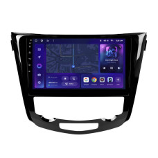Штатна магнітола AMS MOSS M3 4+32 Gb Nissan Qashqai, X-Trail 3 T32 2013-2022 Automatic air conditioning (F2) (C) 10"