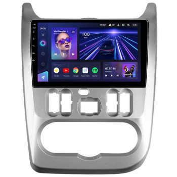 Штатна магнітола Teyes CC3L 4+32 Gb Renault Logan 1 2010-2016 (CAN BUS) 9"