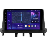 Штатна магнітола AMS MOSS M2 4+32 Gb Renault Megane 3 2008-2014 9"