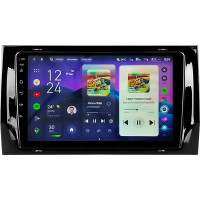 Штатная магнитола Teyes CC4 2k 8+128 Gb Skoda Kodiaq 2016-2021, Karoq NU7 2017-2021 (B) 9"