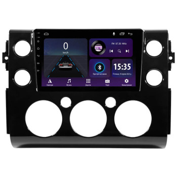 Штатна магнітола Sigma E9232 2+32 Gb Toyota FJ Cruiser J15 2006-2020 (F2) 9"