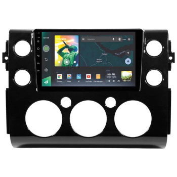 Штатна магнітола Sigma X9464 4+64 Gb Toyota FJ Cruiser J15 2006-2020 (F2) 9"