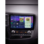 Штатная магнитола Teyes CC4 Pro 2k 8+128 Gb Mitsubishi Outlander 3 GF0W GF0W GG0W 2018-2021 10"