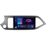 Штатная магнитола Teyes CC3 2k 4+32 Gb Kia Morning 2011-2017 9